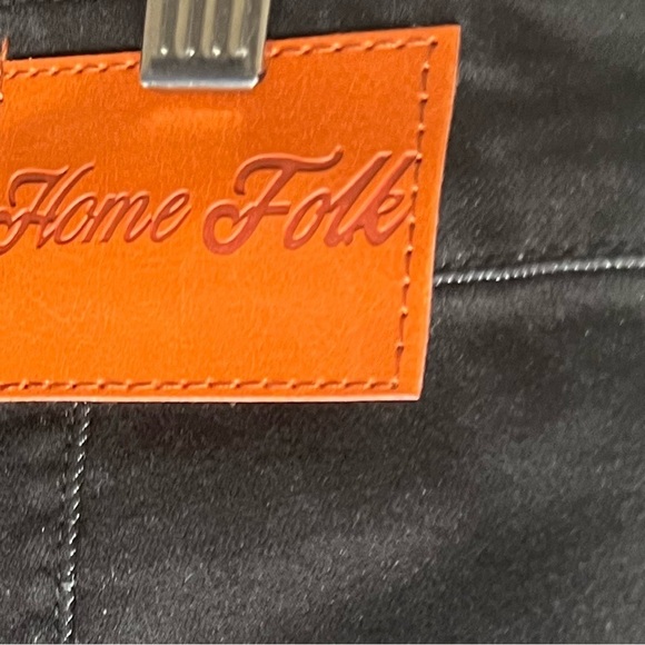 Home Folk Women's Black Flare Jeans - Picture 12 of 16